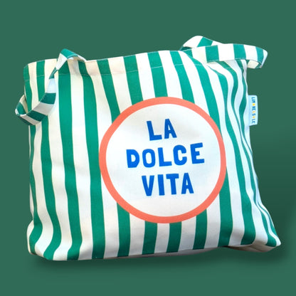 Tote Bag La Dolce Vita