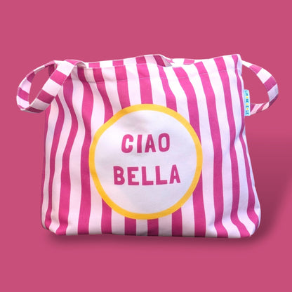 Tote Bag Ciao Bella